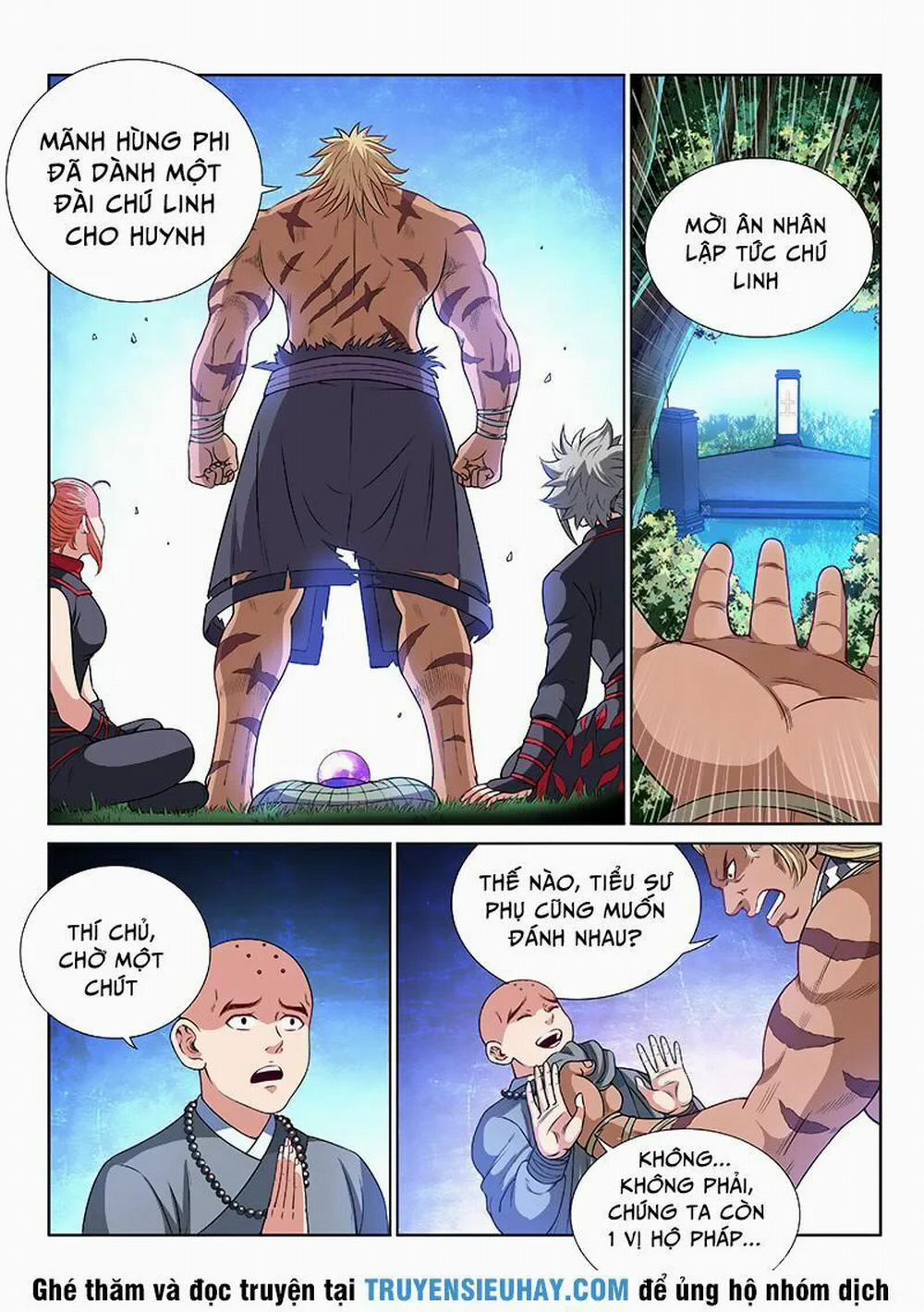 Ta Là Đại Thần Tiên 125 trang 12