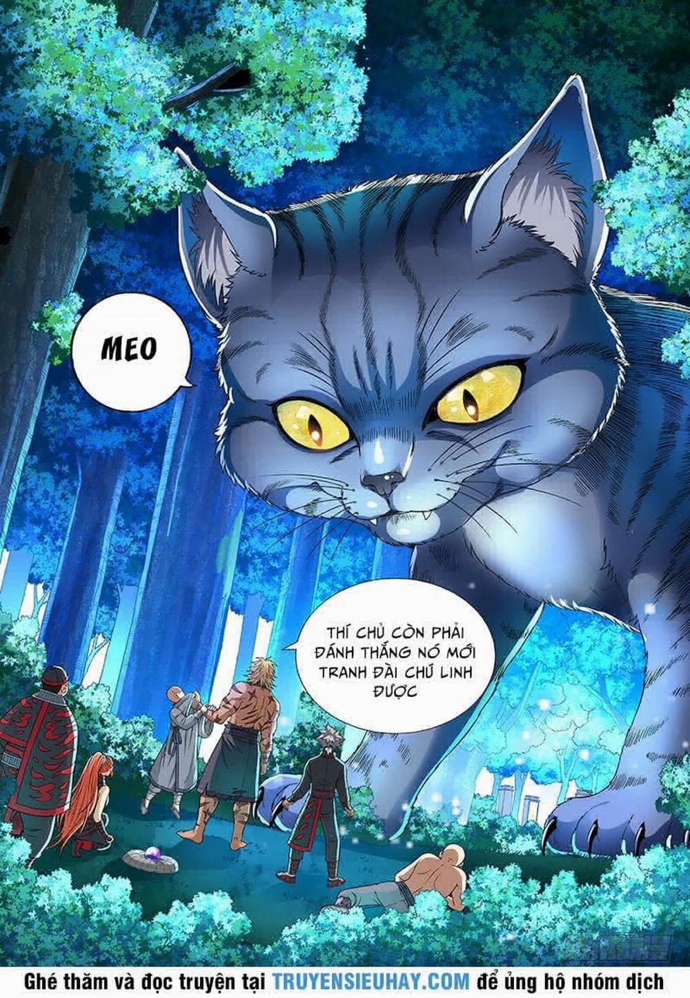 Ta Là Đại Thần Tiên 125 trang 13