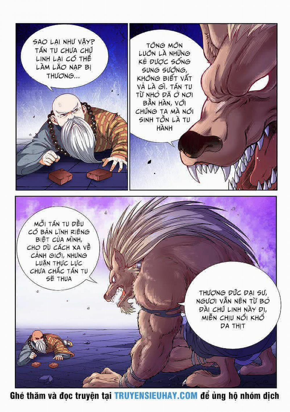 Ta Là Đại Thần Tiên 125 trang 2