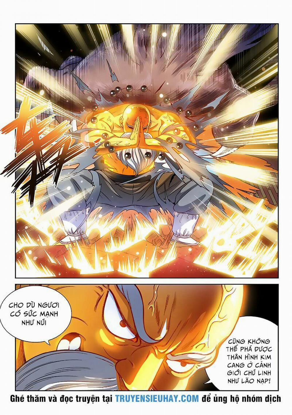 Ta Là Đại Thần Tiên 125 trang 8