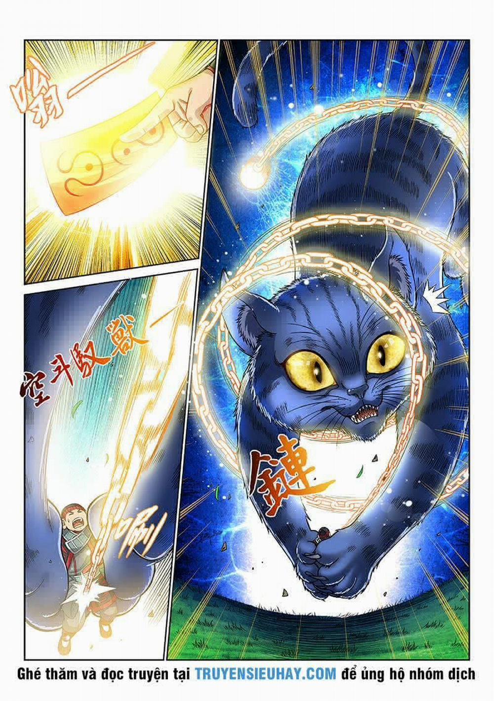 Ta Là Đại Thần Tiên 126 trang 11