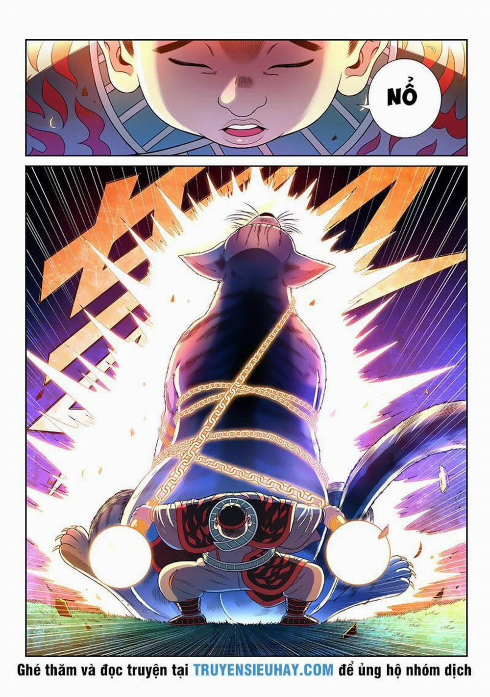 Ta Là Đại Thần Tiên 126 trang 14