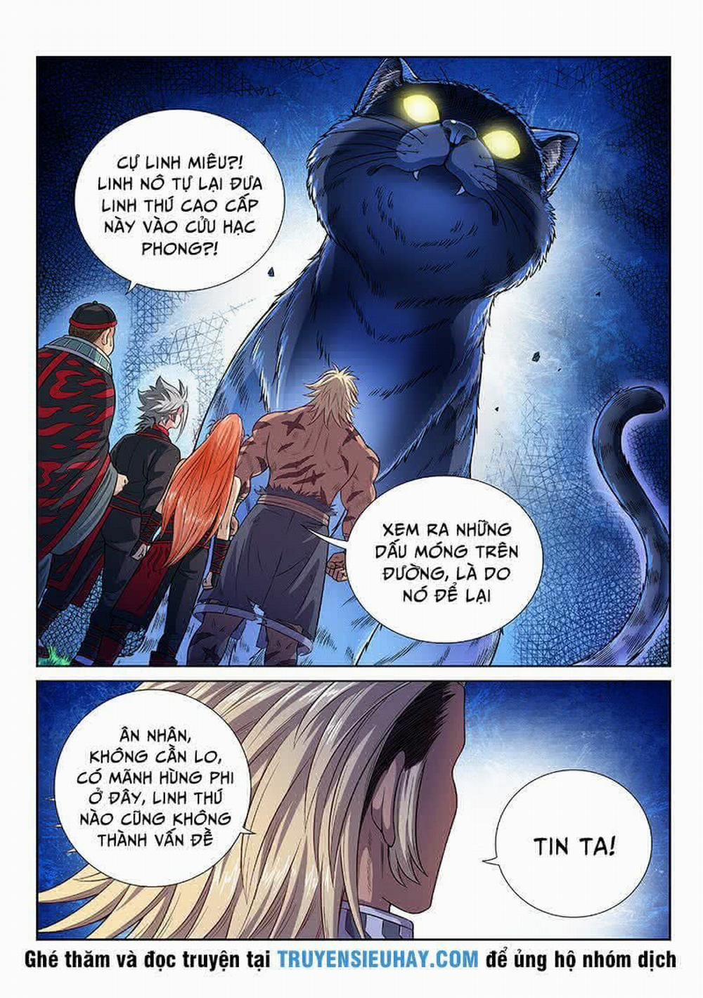 Ta Là Đại Thần Tiên 126 trang 2