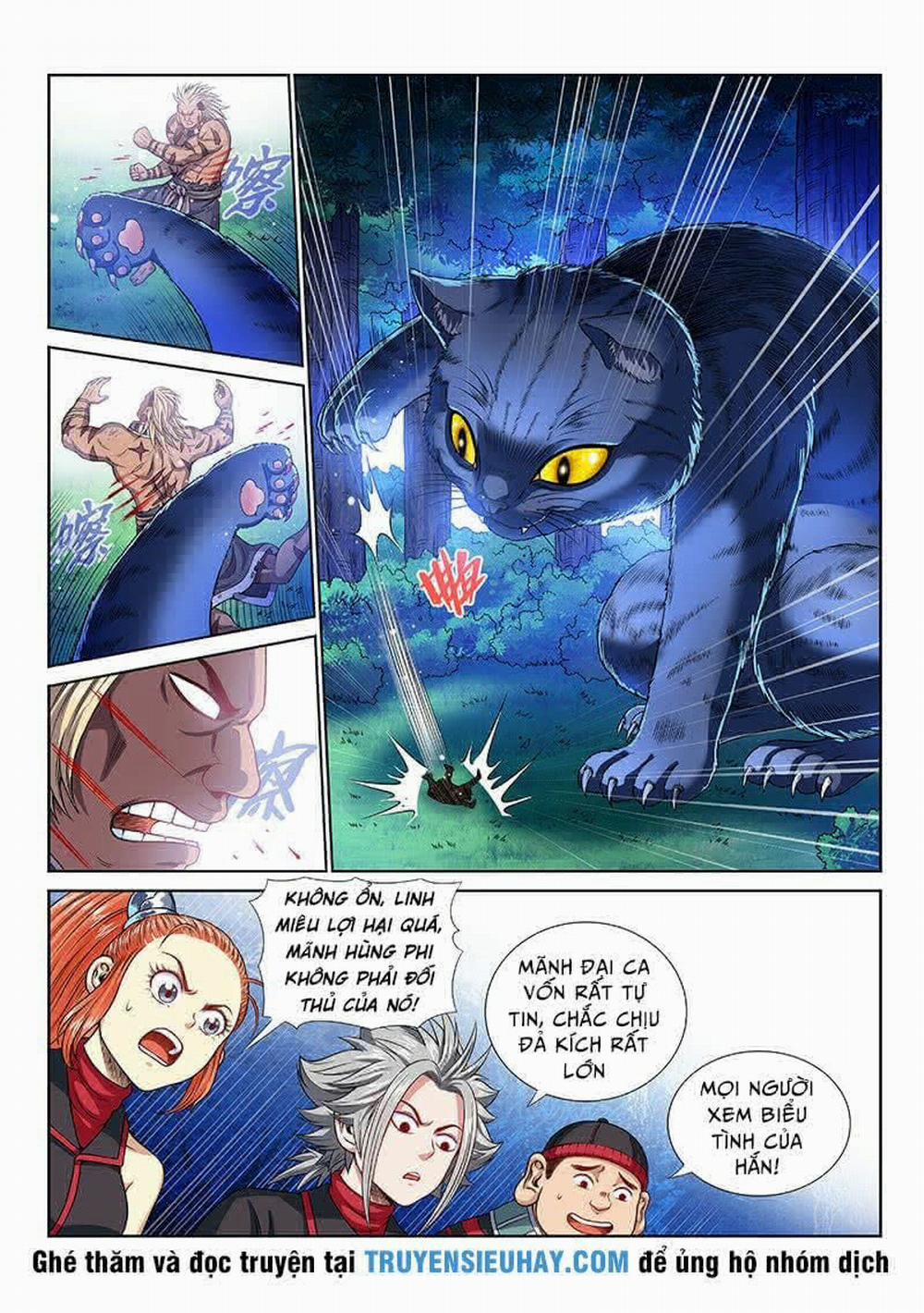 Ta Là Đại Thần Tiên 126 trang 4