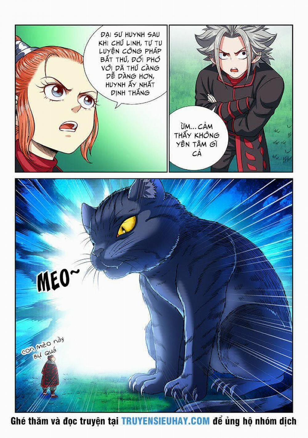 Ta Là Đại Thần Tiên 126 trang 7