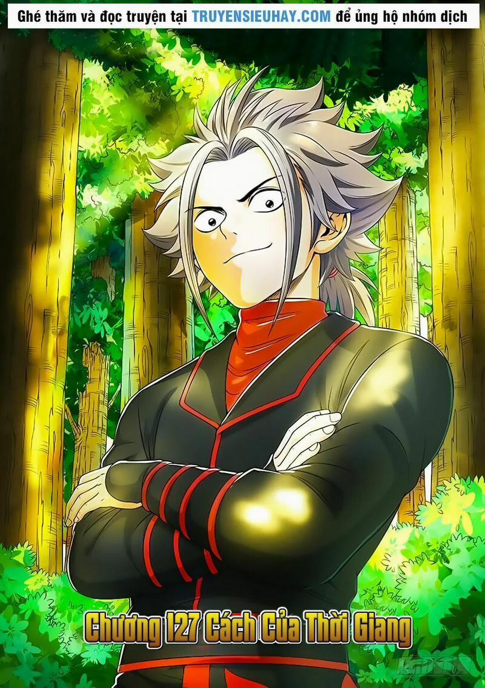 Ta Là Đại Thần Tiên 127 trang 1