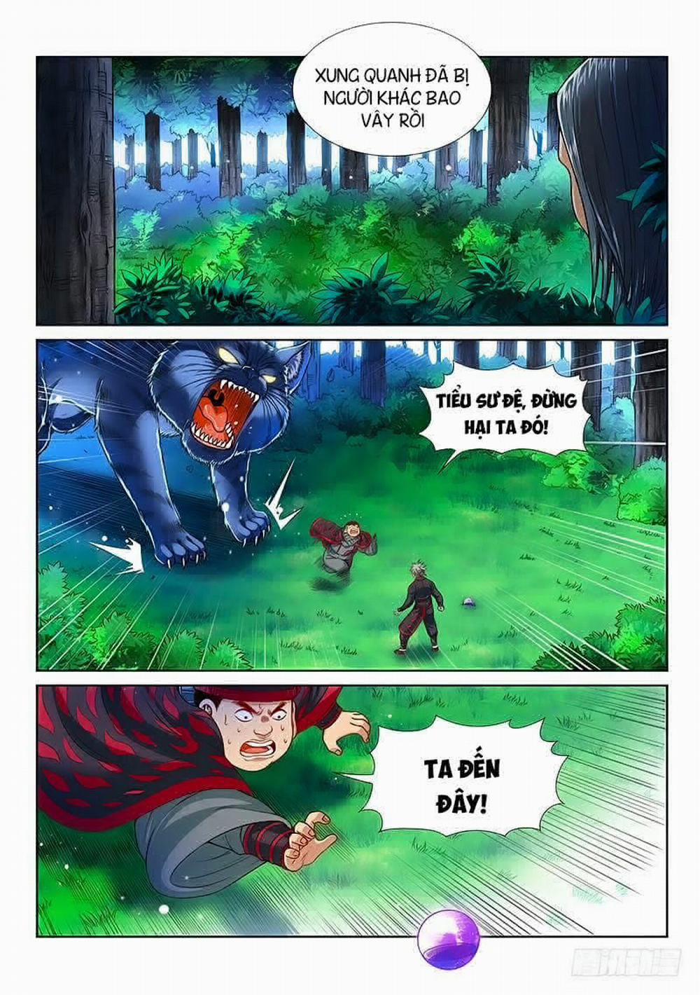 Ta Là Đại Thần Tiên 127 trang 10