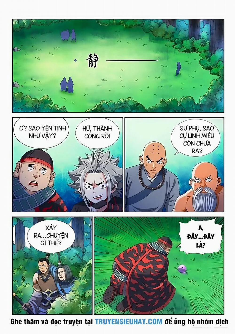 Ta Là Đại Thần Tiên 127 trang 12