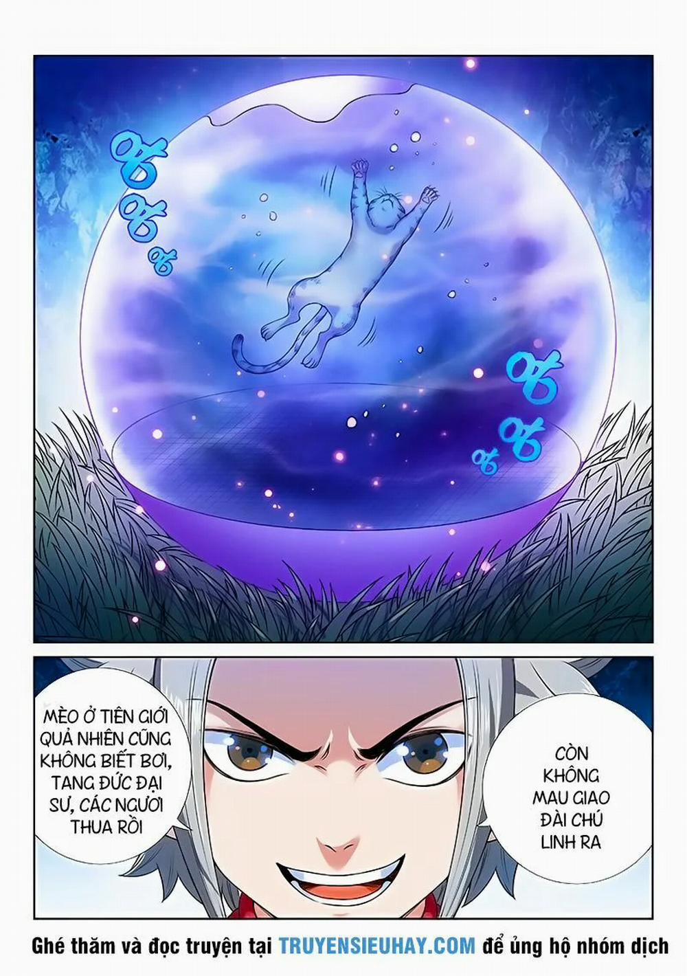Ta Là Đại Thần Tiên 127 trang 13