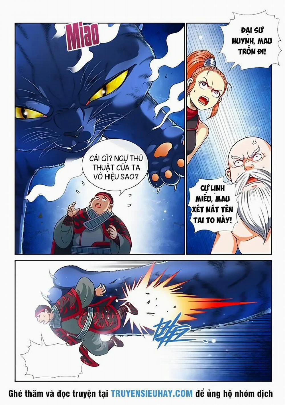 Ta Là Đại Thần Tiên 127 trang 2