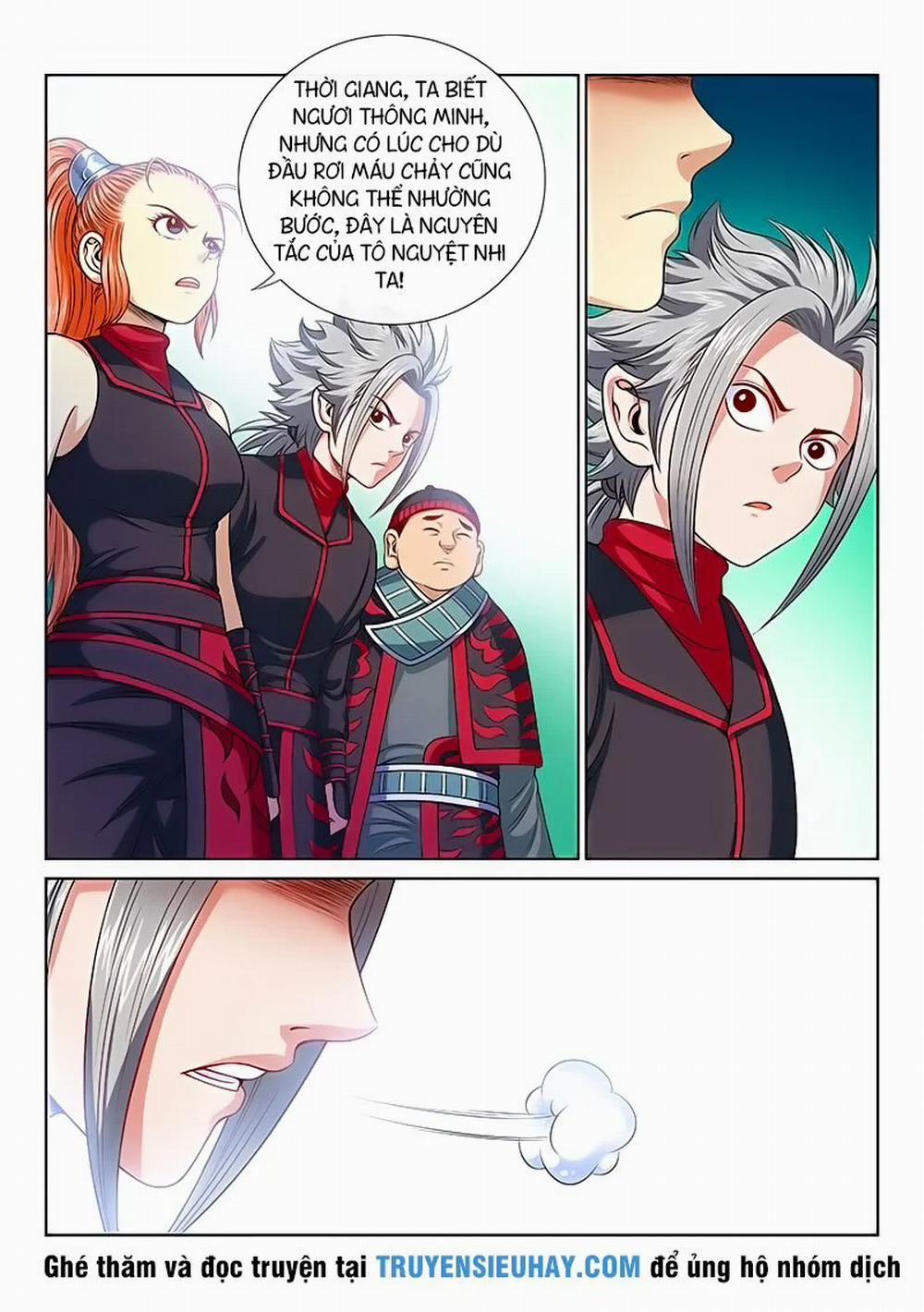 Ta Là Đại Thần Tiên 128 trang 11