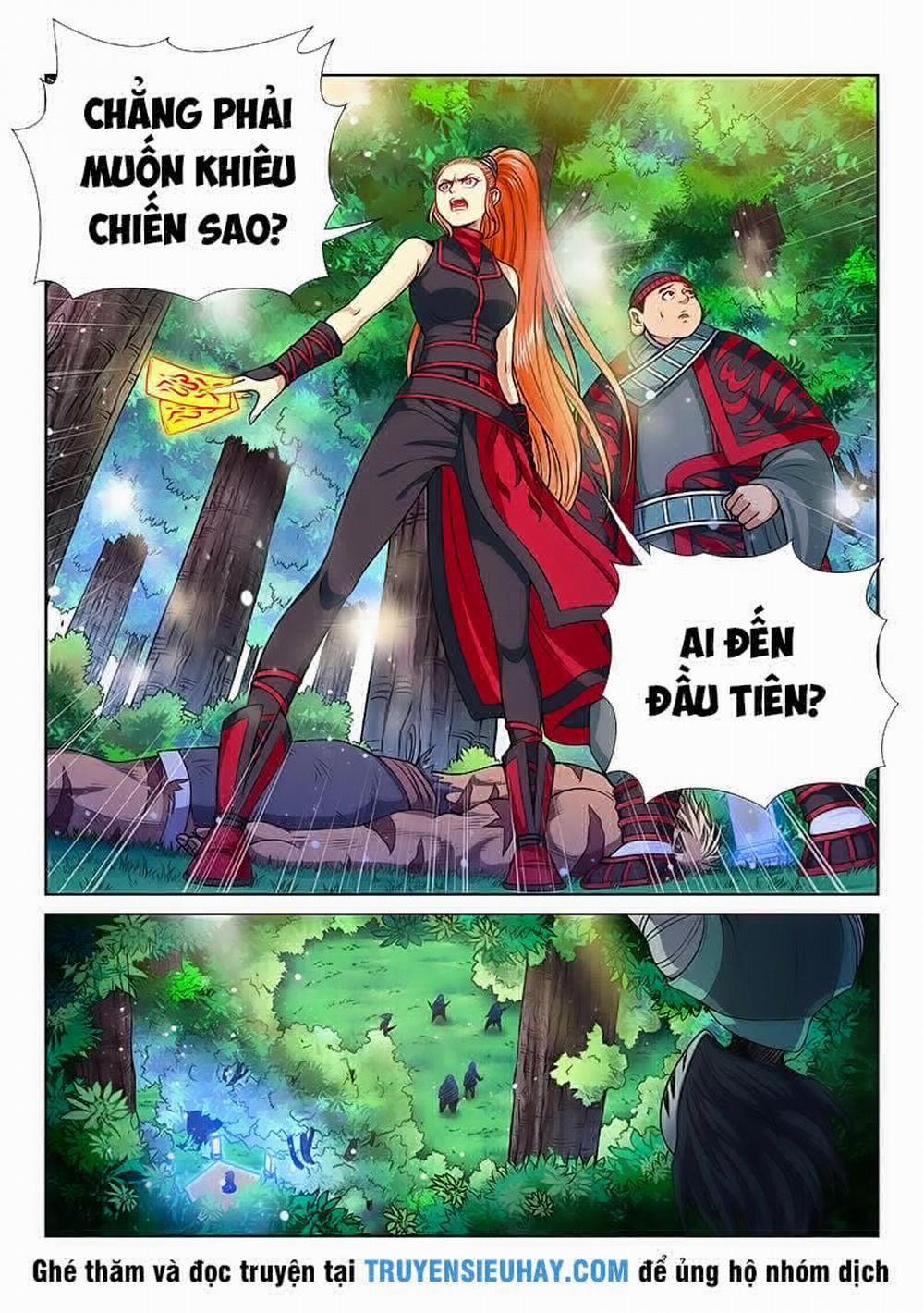 Ta Là Đại Thần Tiên 128 trang 13