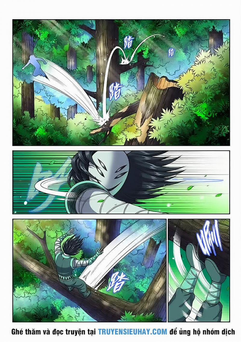 Ta Là Đại Thần Tiên 128 trang 2