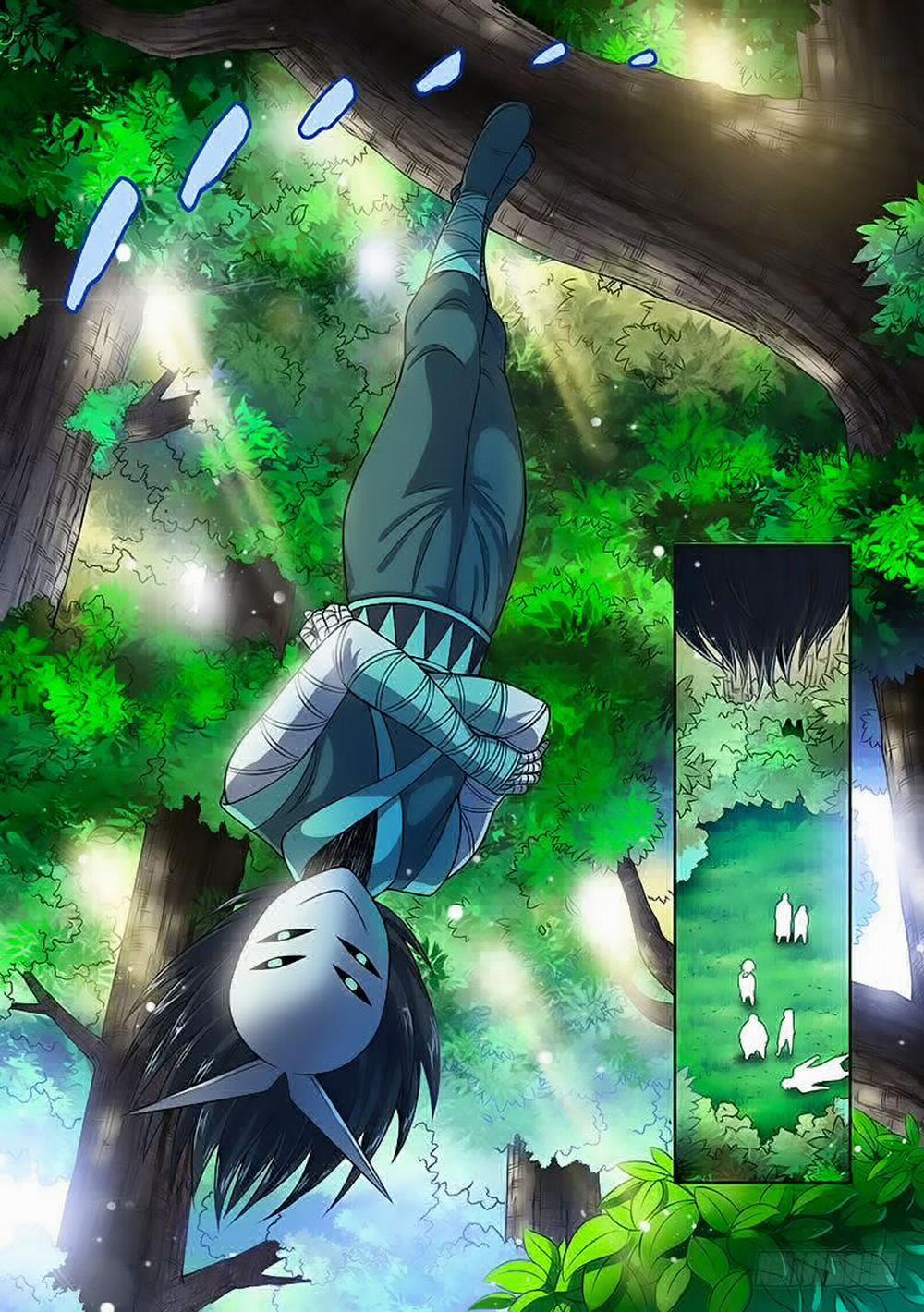 Ta Là Đại Thần Tiên 128 trang 3