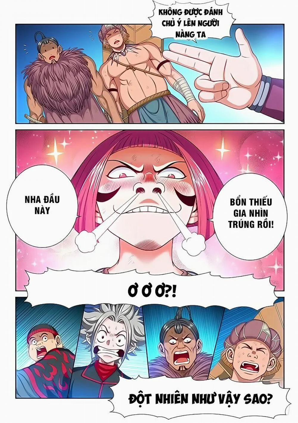 Ta Là Đại Thần Tiên 129 trang 14