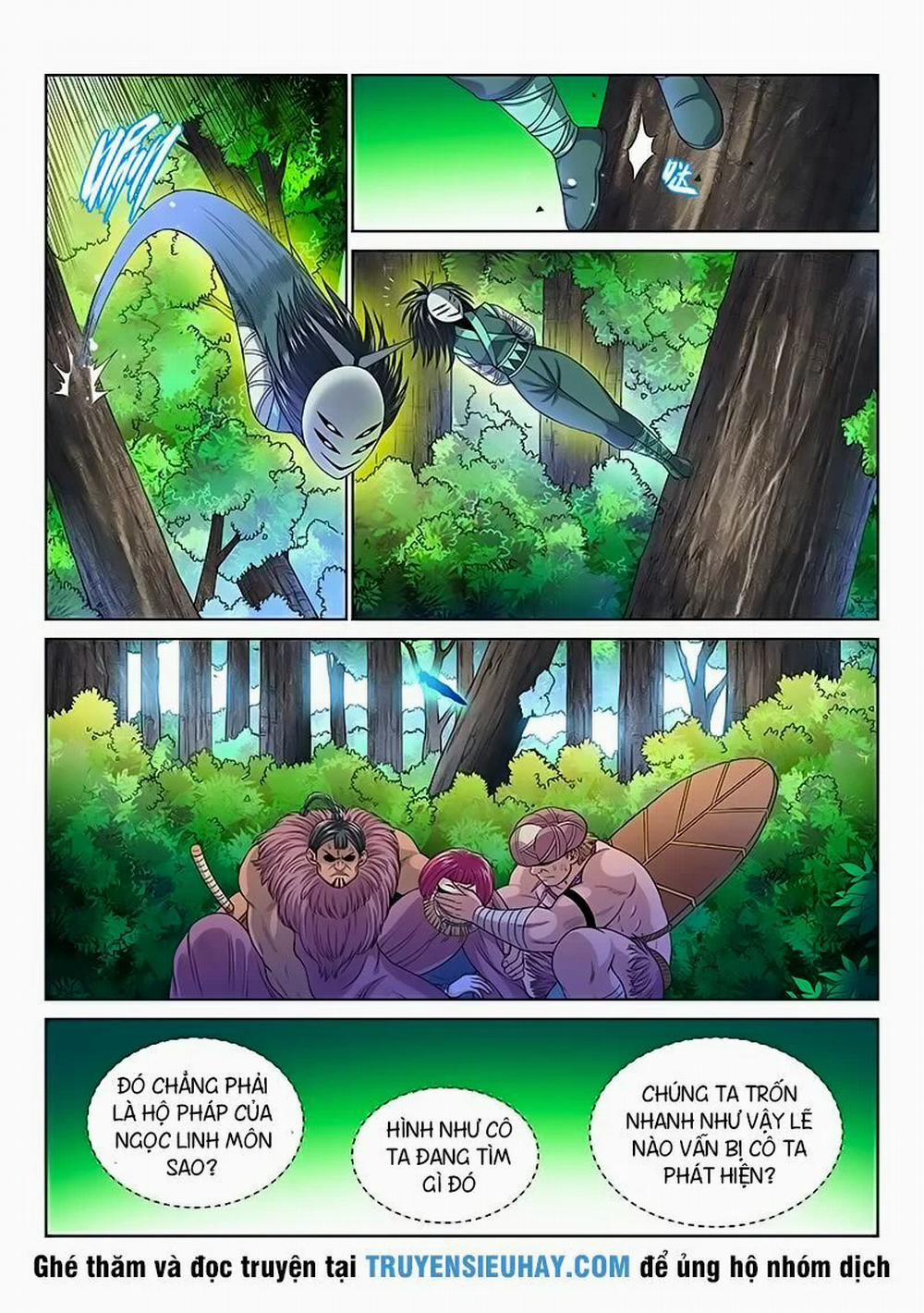 Ta Là Đại Thần Tiên 129 trang 7