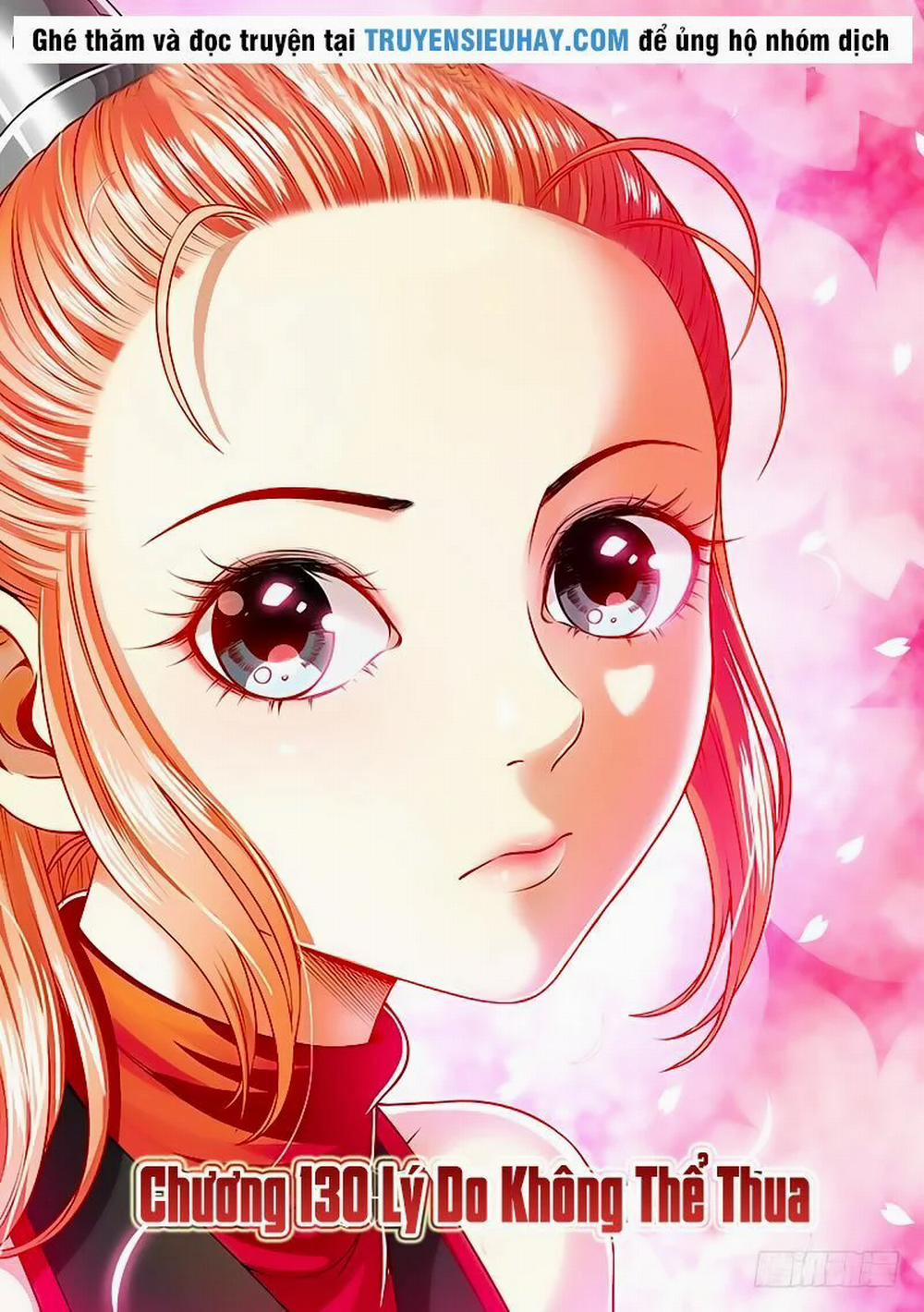 Ta Là Đại Thần Tiên 130 trang 1