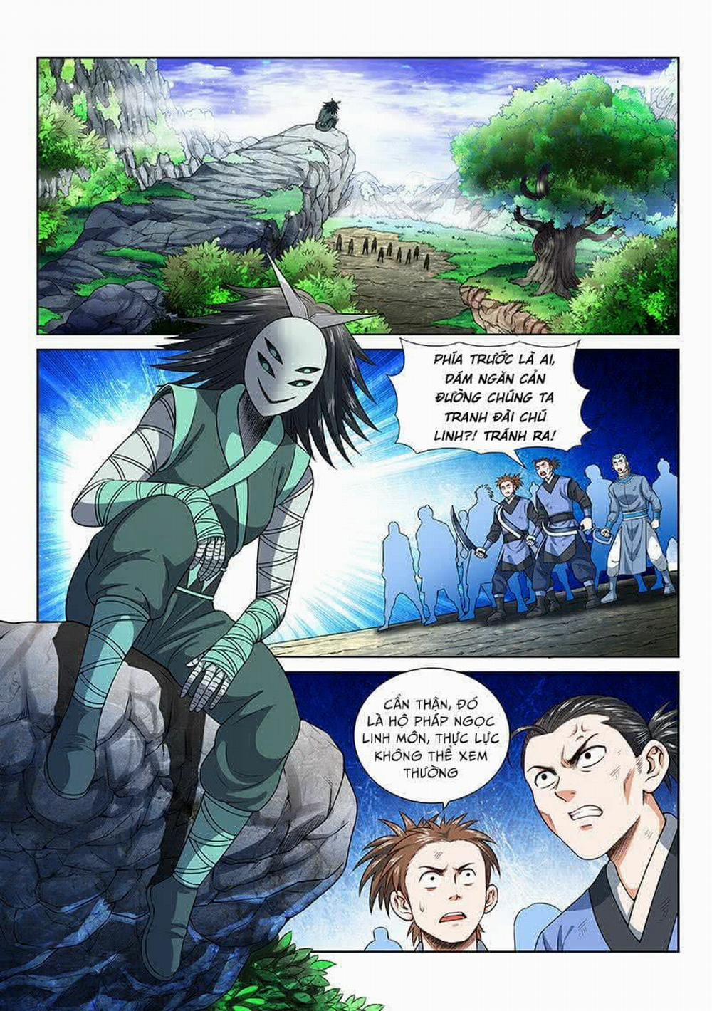 Ta Là Đại Thần Tiên 131 trang 2