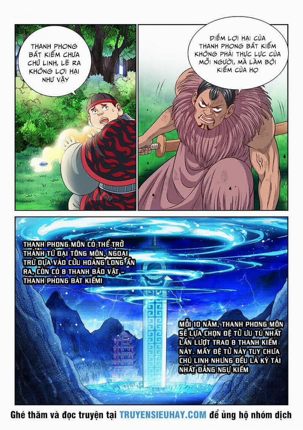 Ta Là Đại Thần Tiên 131 trang 5
