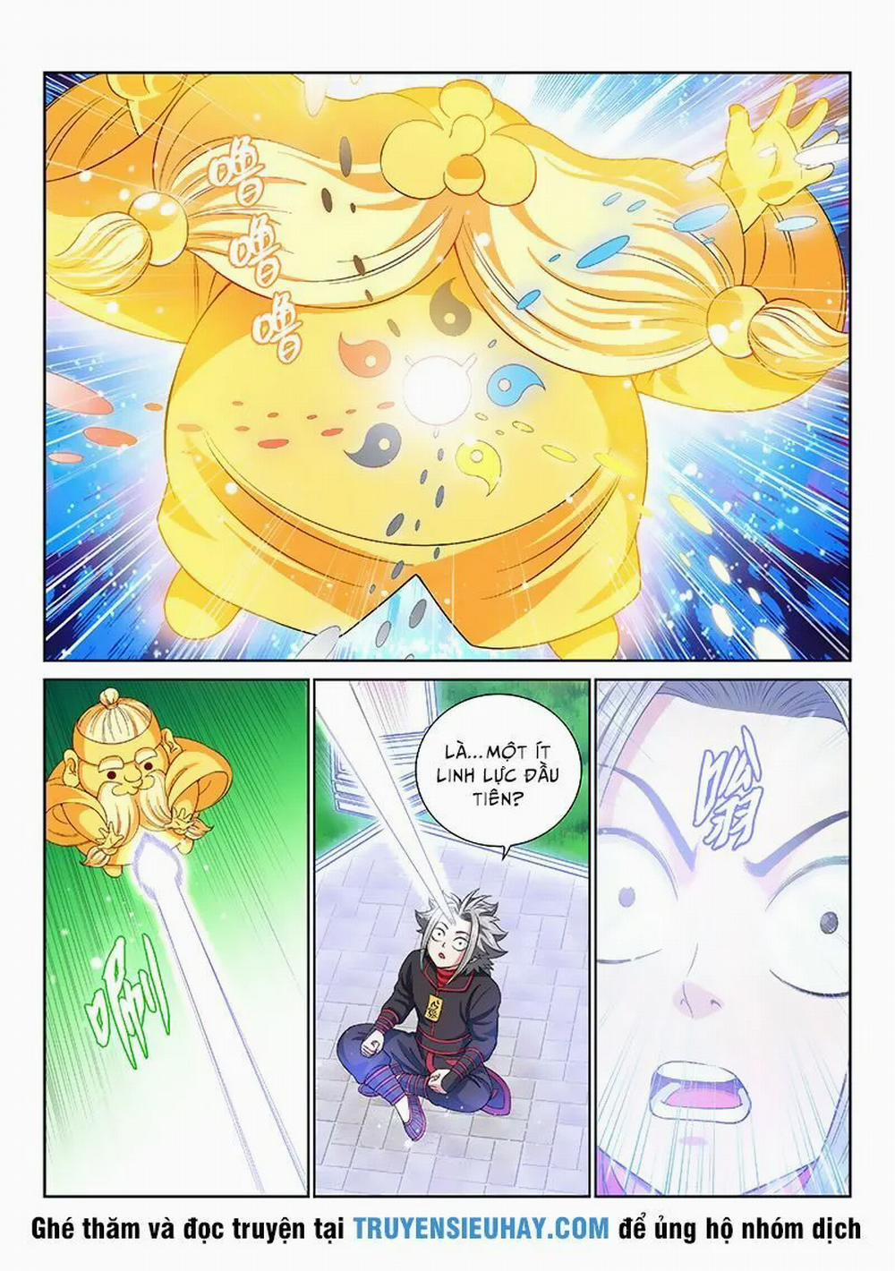 Ta Là Đại Thần Tiên 133 trang 11