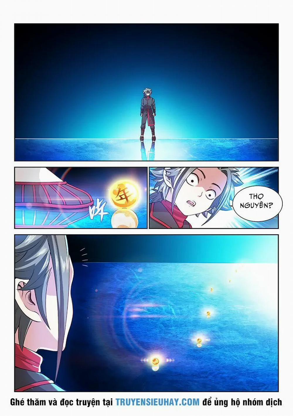 Ta Là Đại Thần Tiên 133 trang 13