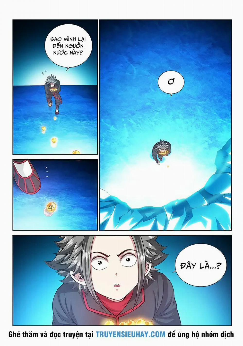 Ta Là Đại Thần Tiên 133 trang 14