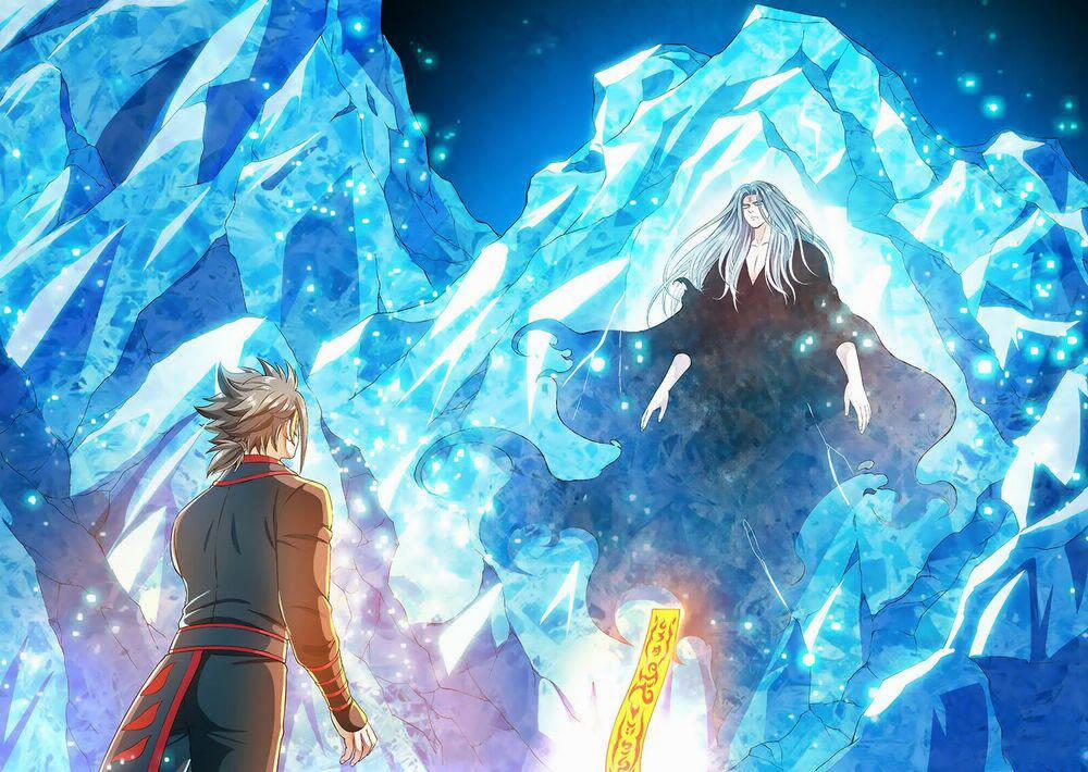 Ta Là Đại Thần Tiên 133 trang 16