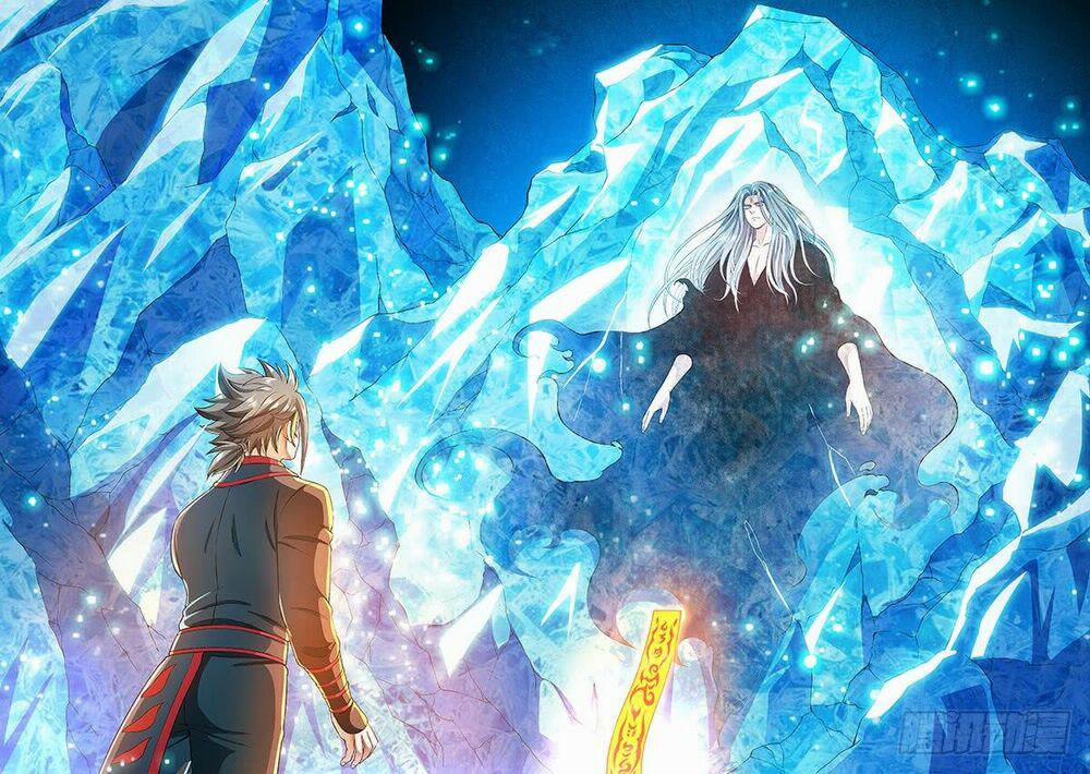 Ta Là Đại Thần Tiên 133 trang 18