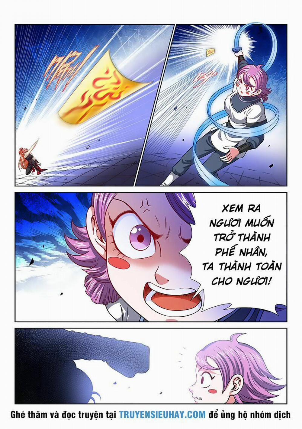 Ta Là Đại Thần Tiên 133 trang 7