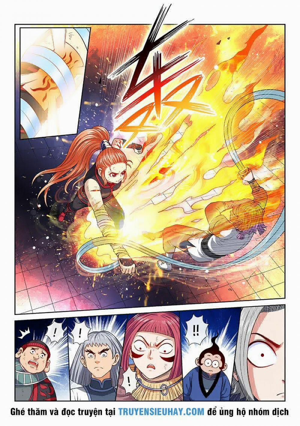 Ta Là Đại Thần Tiên 133 trang 9