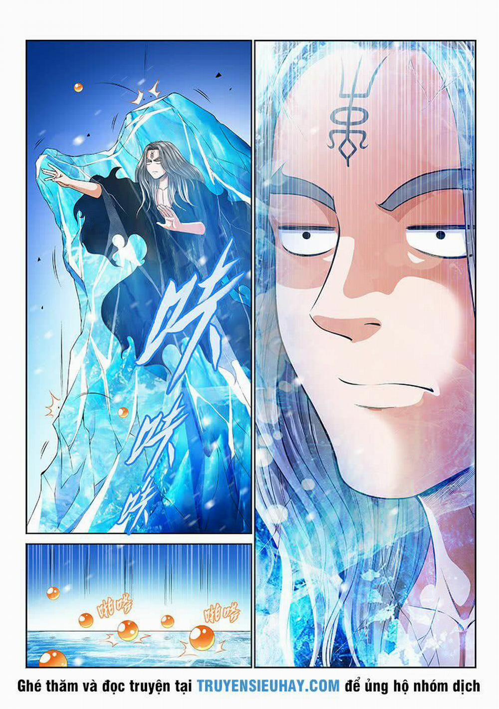 Ta Là Đại Thần Tiên 134 trang 12