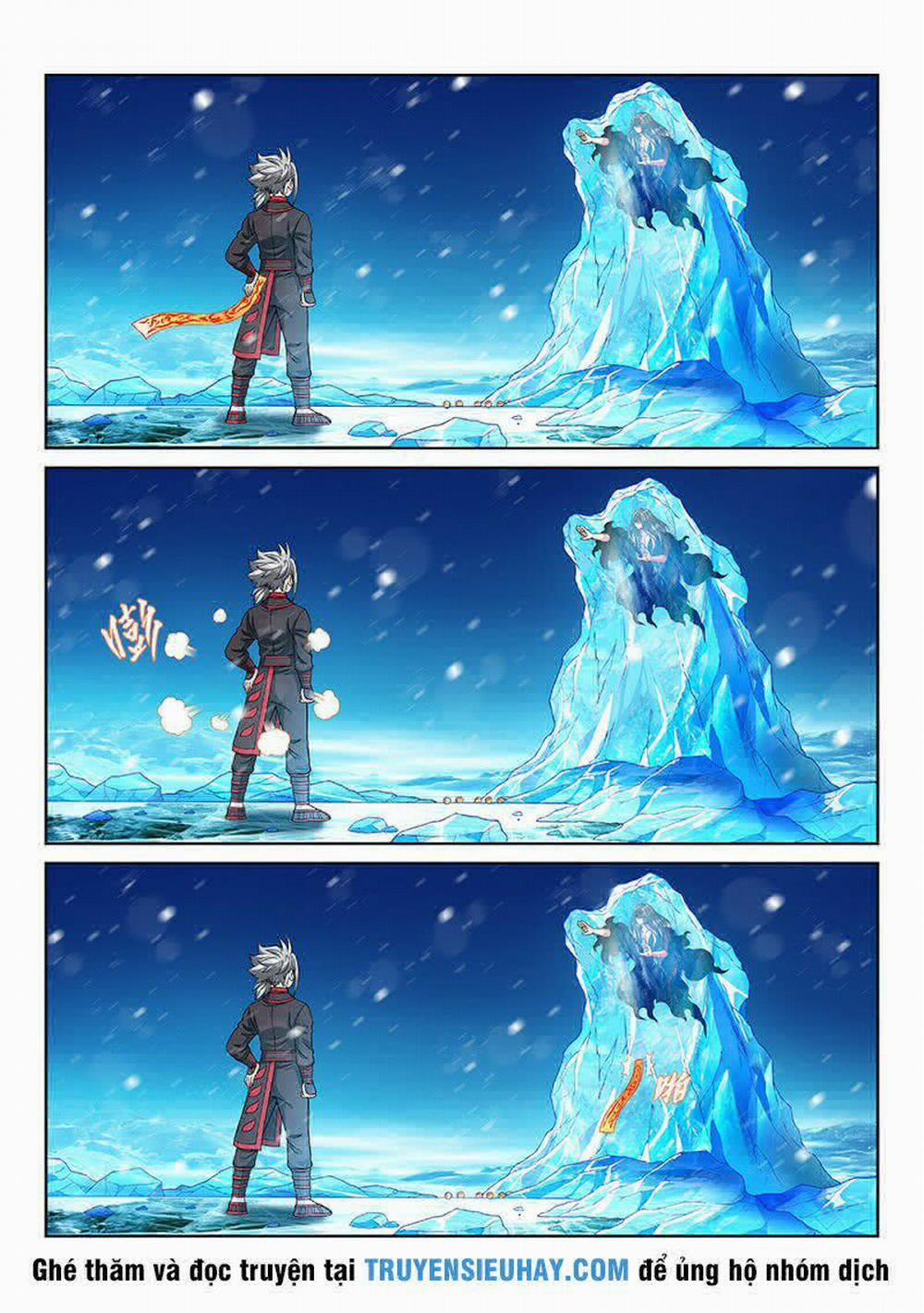 Ta Là Đại Thần Tiên 134 trang 13