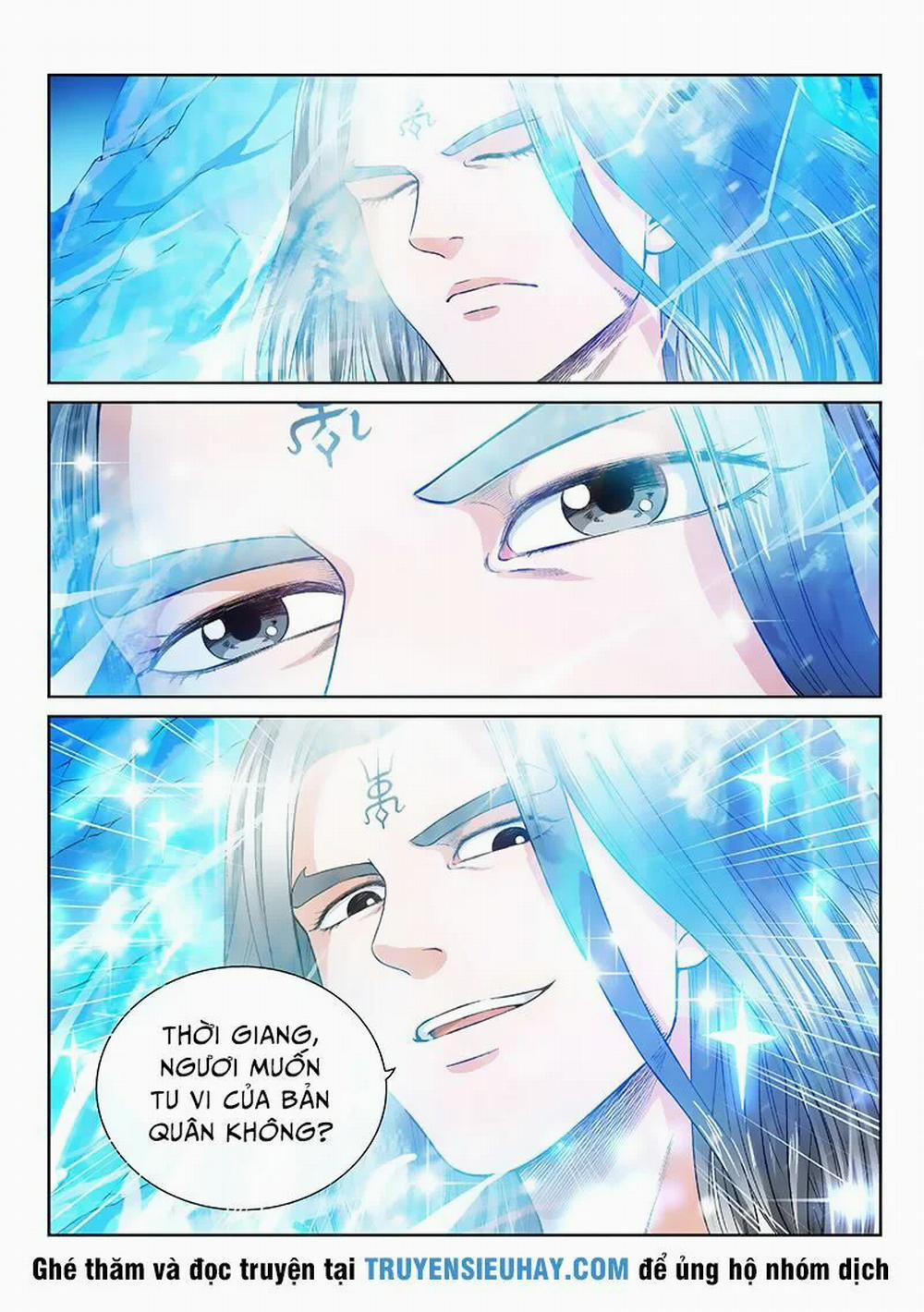 Ta Là Đại Thần Tiên 134 trang 14