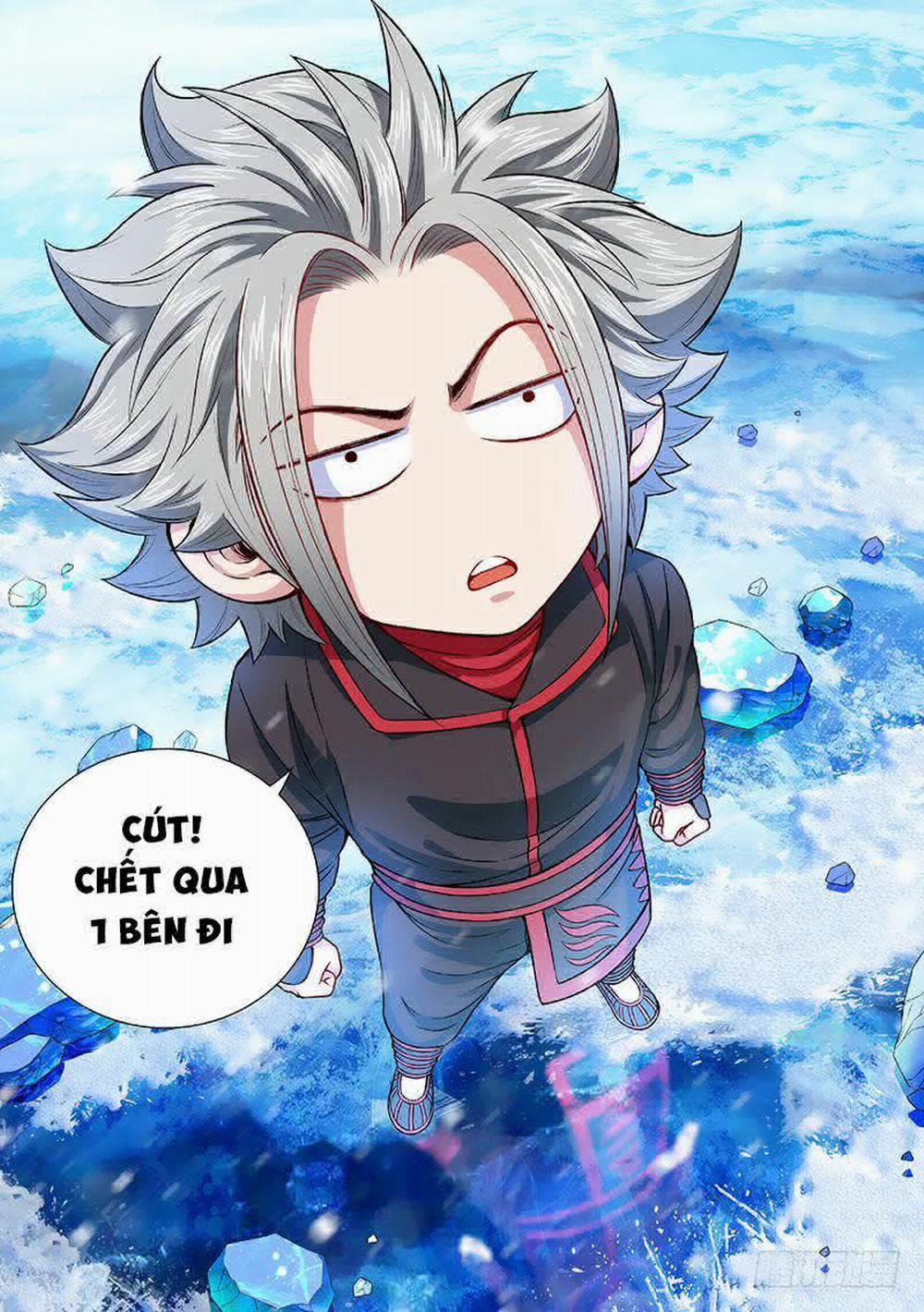 Ta Là Đại Thần Tiên 134 trang 15