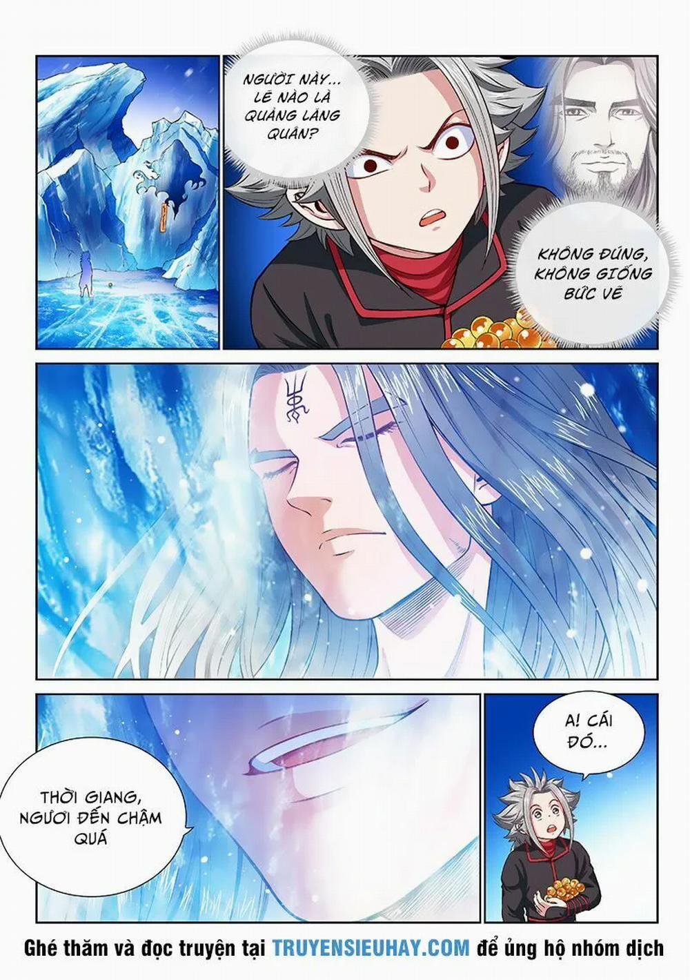 Ta Là Đại Thần Tiên 134 trang 2