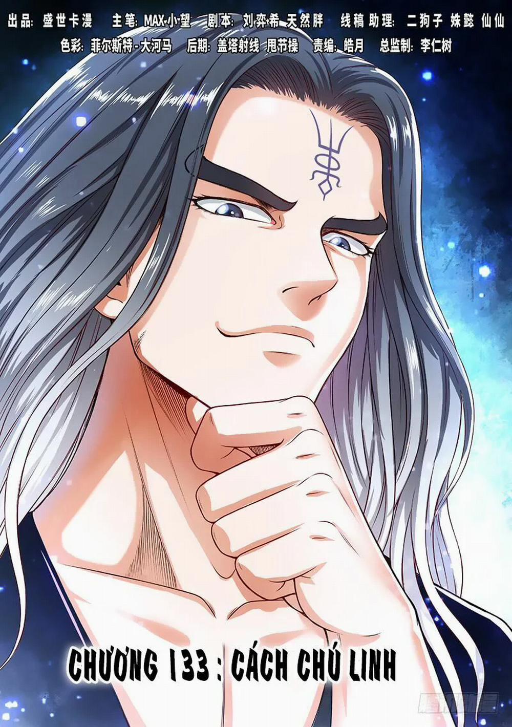 Ta Là Đại Thần Tiên 135 trang 1