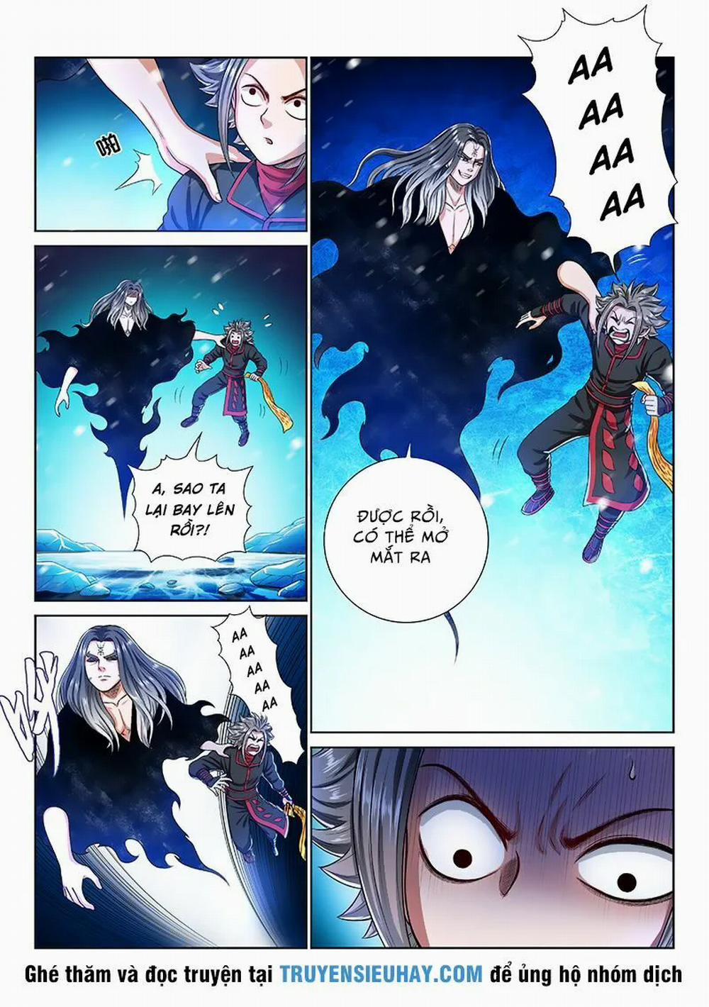 Ta Là Đại Thần Tiên 135 trang 13