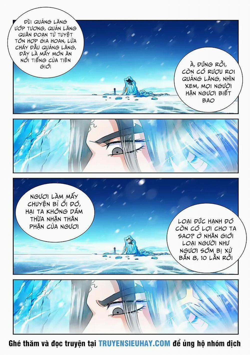 Ta Là Đại Thần Tiên 135 trang 2