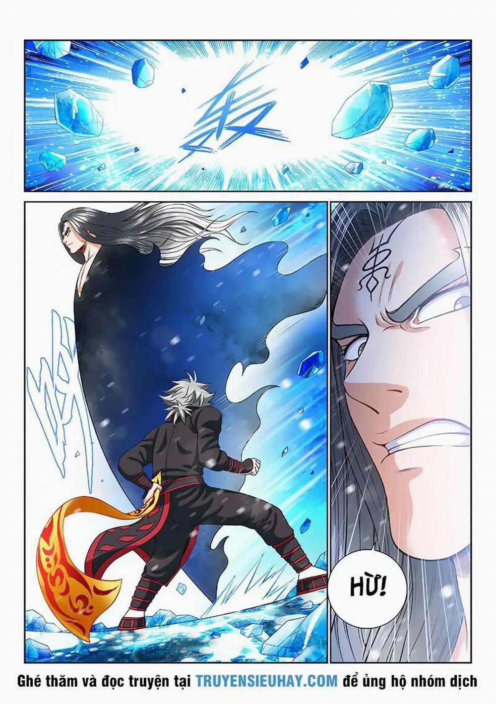 Ta Là Đại Thần Tiên 135 trang 7