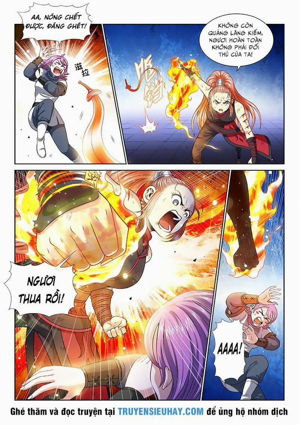 Ta Là Đại Thần Tiên 136 trang 2