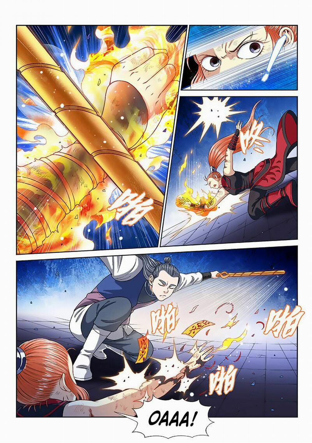 Ta Là Đại Thần Tiên 136 trang 3