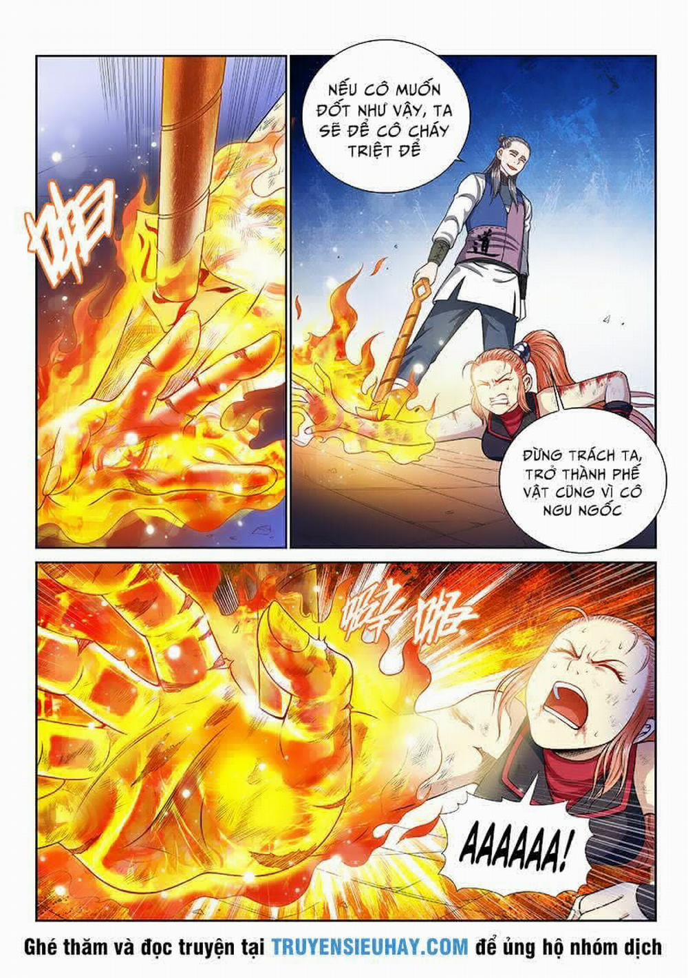 Ta Là Đại Thần Tiên 136 trang 7