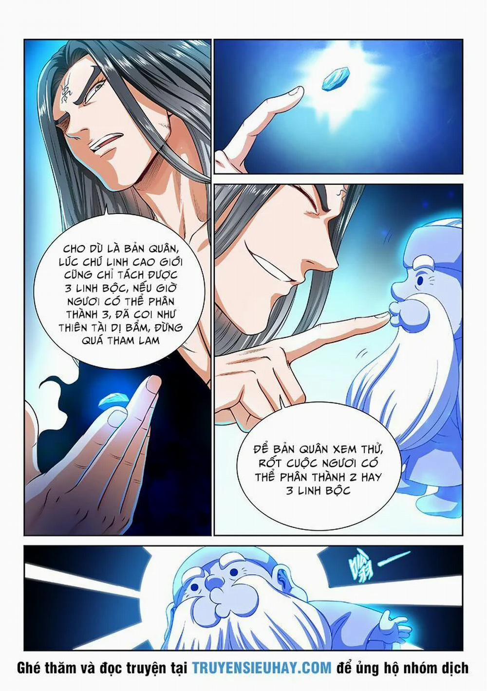 Ta Là Đại Thần Tiên 137 trang 11