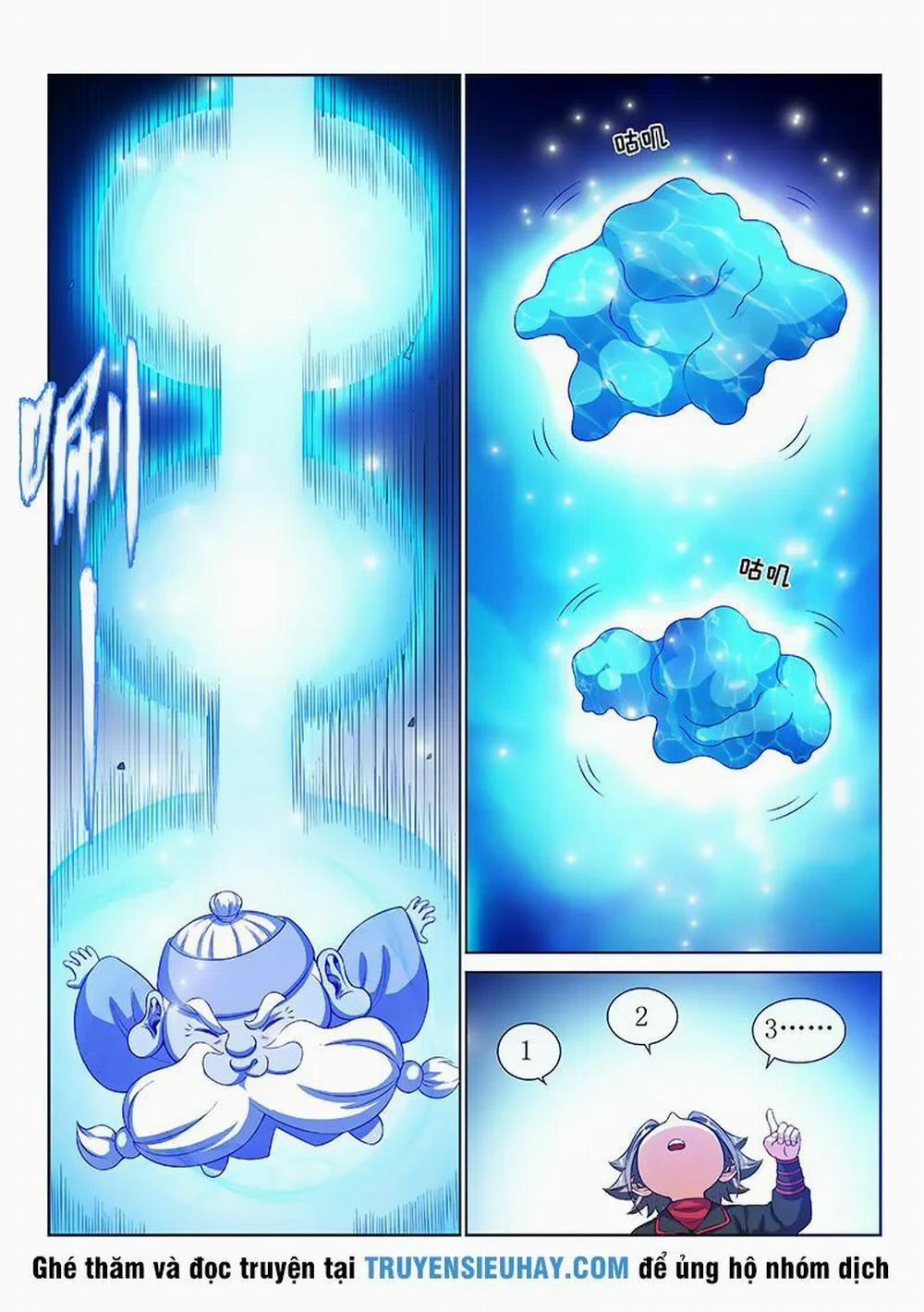 Ta Là Đại Thần Tiên 137 trang 12