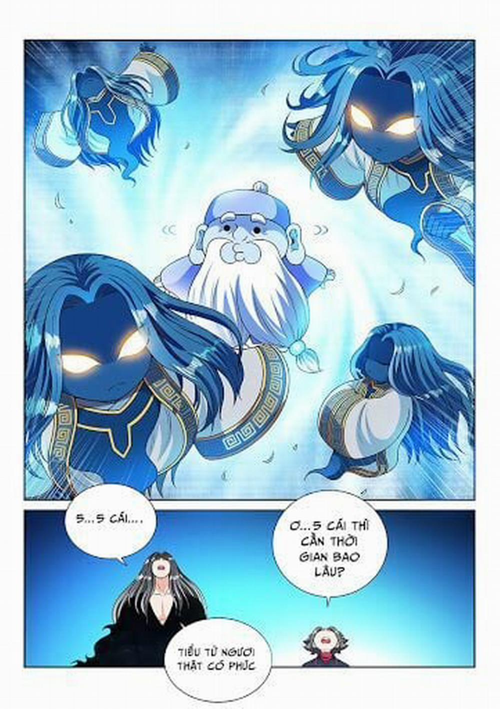Ta Là Đại Thần Tiên 137 trang 13