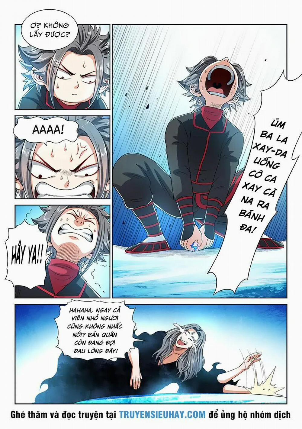 Ta Là Đại Thần Tiên 137 trang 7