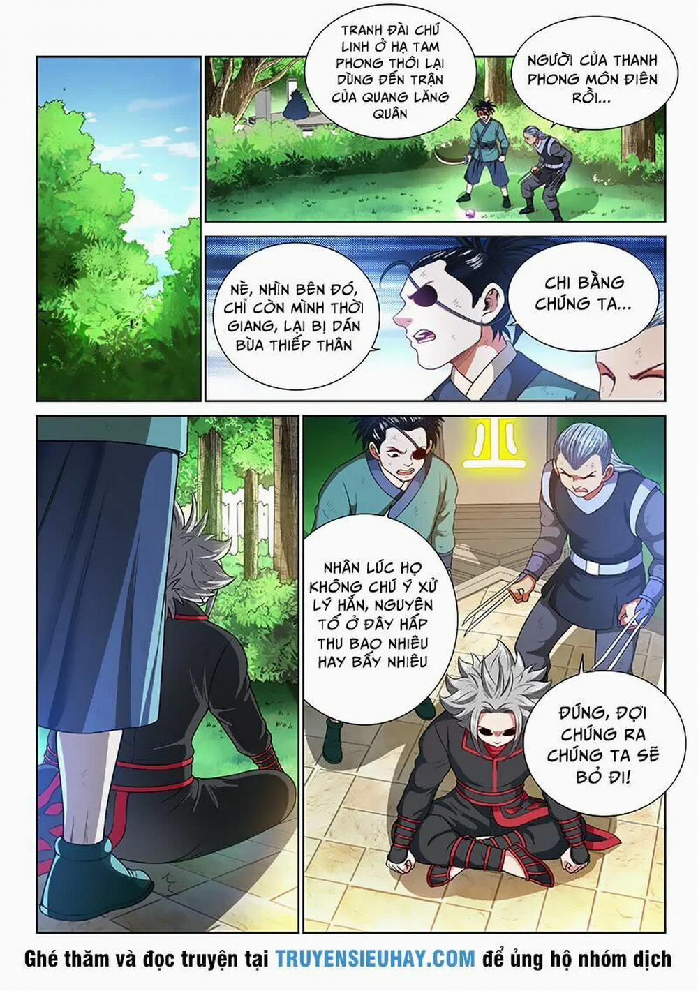 Ta Là Đại Thần Tiên 138 trang 12