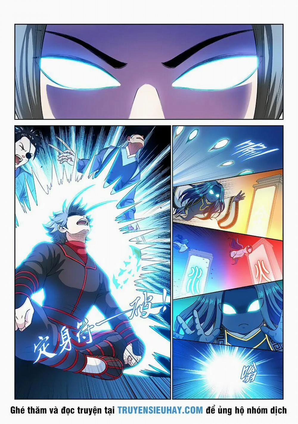 Ta Là Đại Thần Tiên 138 trang 13