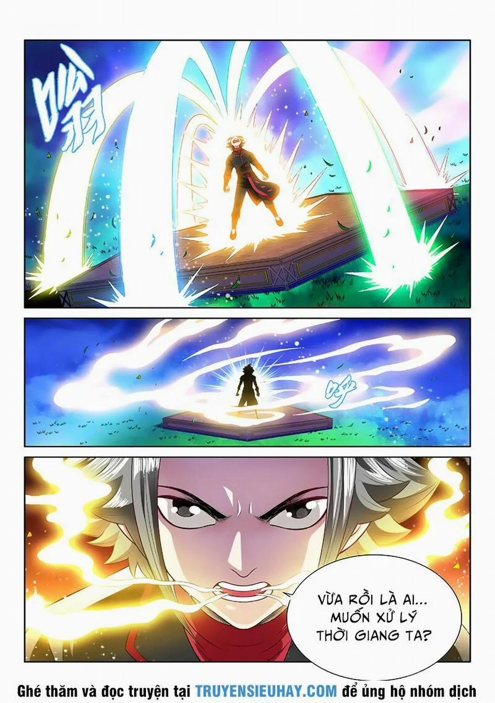 Ta Là Đại Thần Tiên 138 trang 15