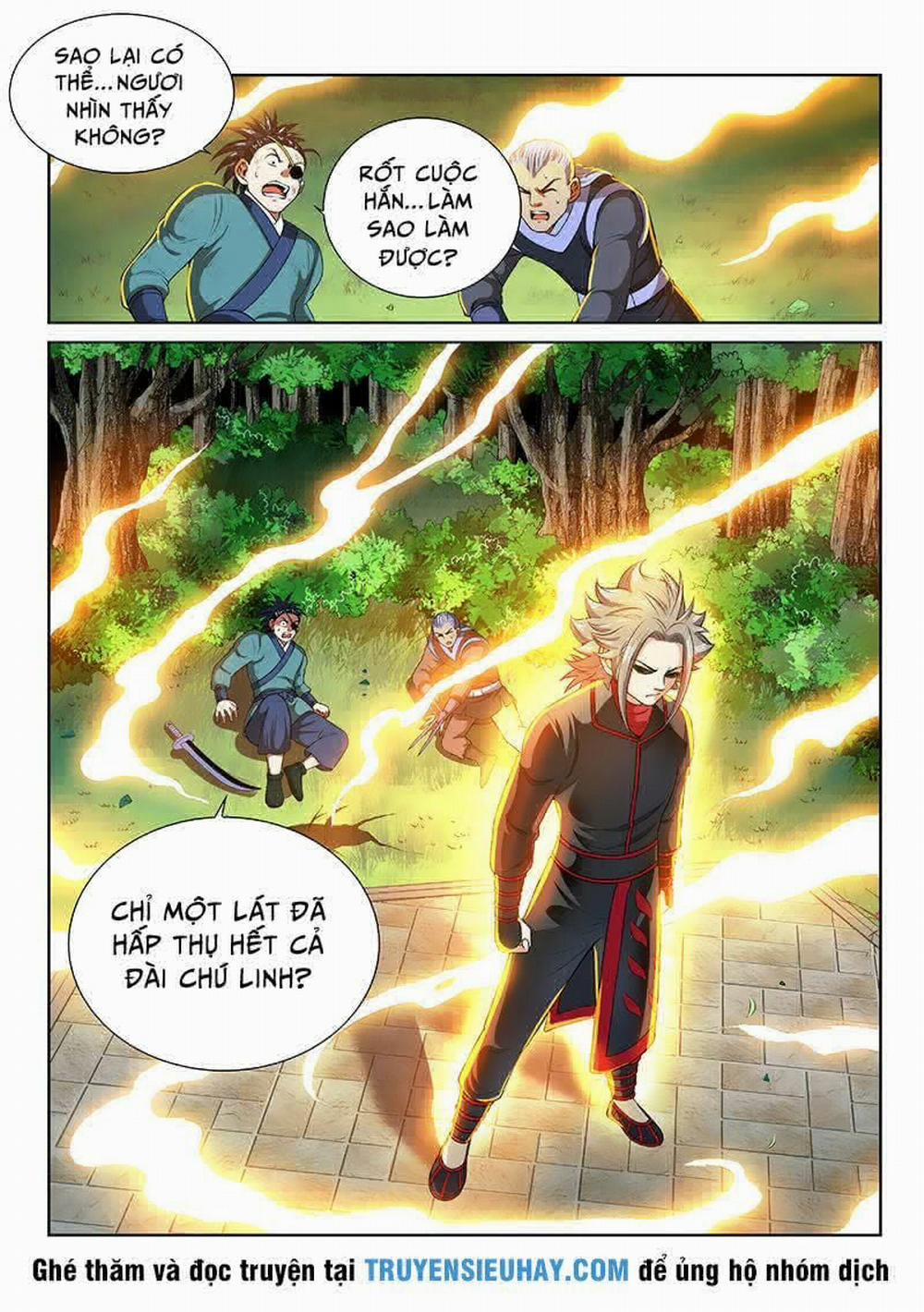 Ta Là Đại Thần Tiên 138 trang 16